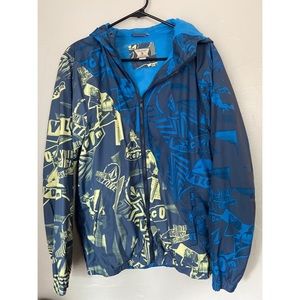 Volcom windbreaker